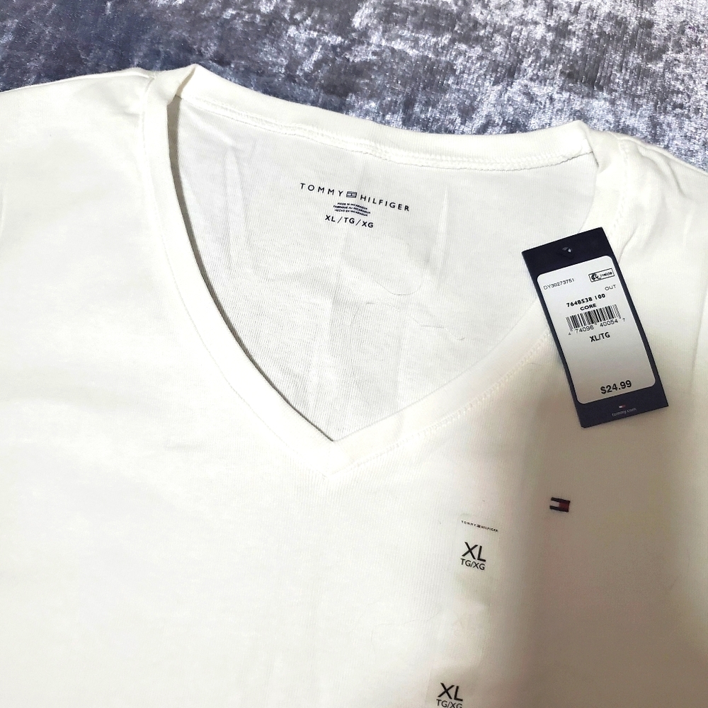 Women's XL Tommy Hilfiger Shirt